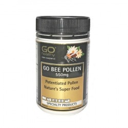 Bee Pollen 550mgx180 by Go...