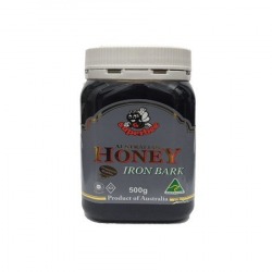Iron Bark 500g by Superbee