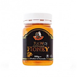 Raw Honey 500g by Superbee