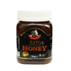 Raw Honey 1Kg by Superbee