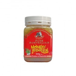 Honey and Ginger 500g by...