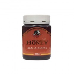 Macadamia 500g by Superbee