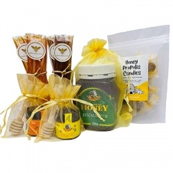 Bee Healthy Gift Set